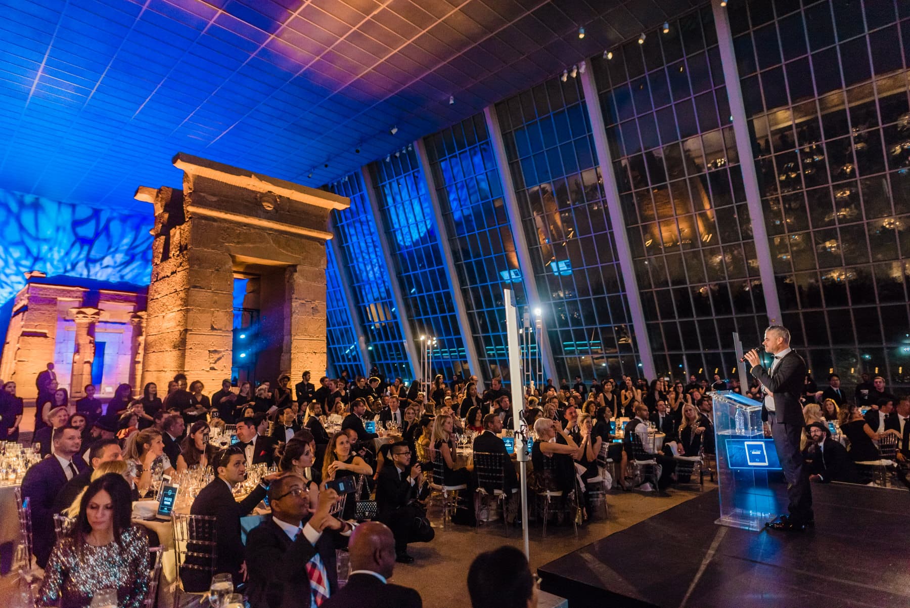 The charity:water Gala at the Metropolitan Museum of Art